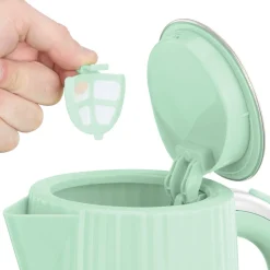 RUSSELL HOBBS EDEN PISTACHIO VEDENKEITIN VAALEANVIHREÄ