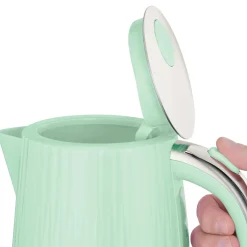 RUSSELL HOBBS EDEN PISTACHIO VEDENKEITIN VAALEANVIHREÄ
