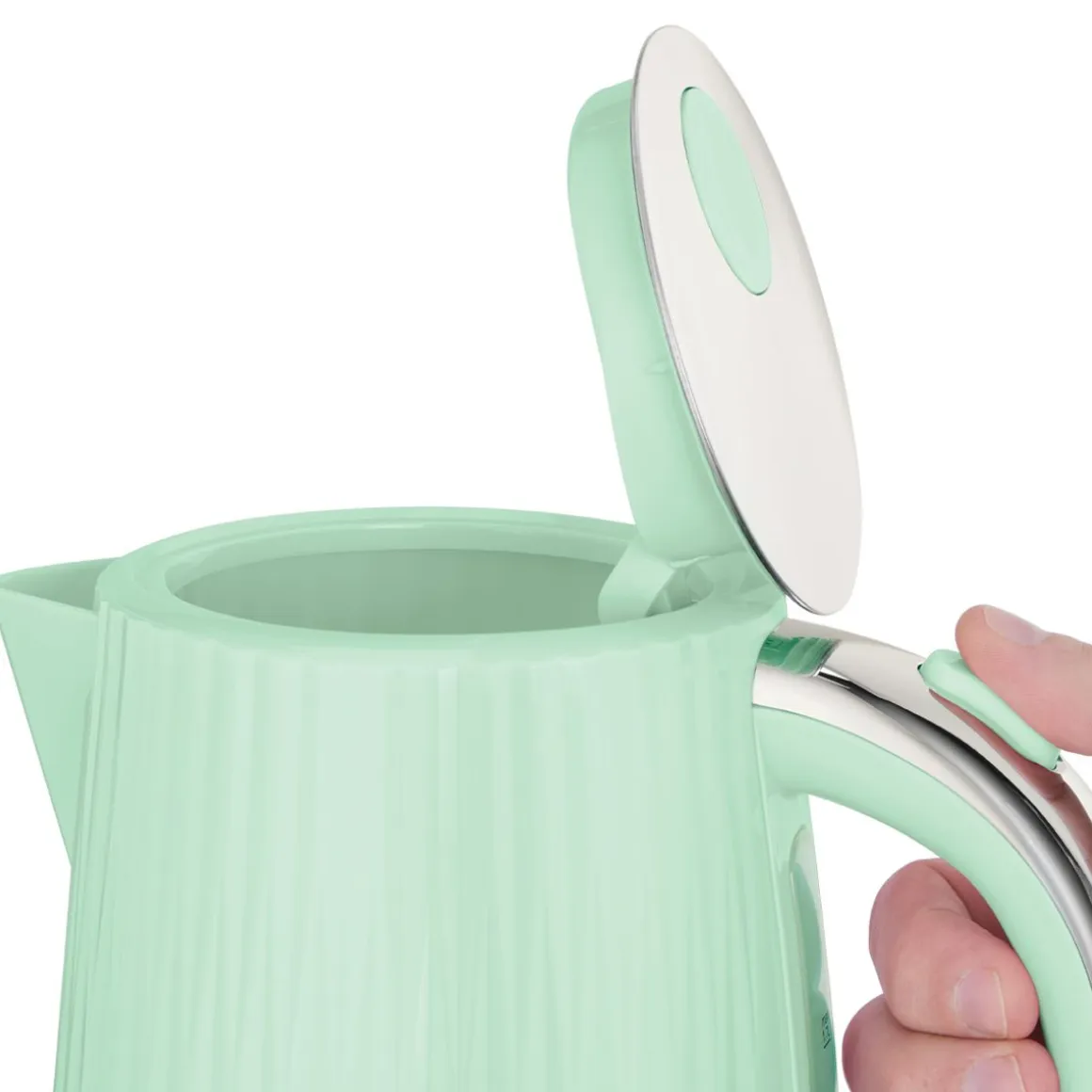 RUSSELL HOBBS EDEN PISTACHIO VEDENKEITIN VAALEANVIHREÄ
