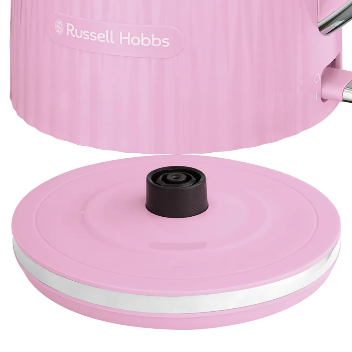 RUSSELL HOBBS EDEN RASPBERRY VEDENKEITIN VAALEANPUNAINEN