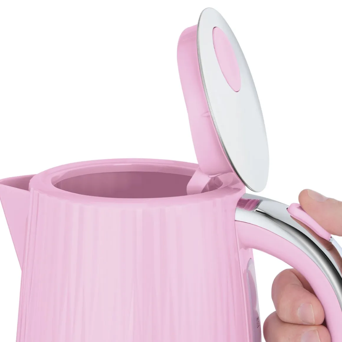 RUSSELL HOBBS EDEN RASPBERRY VEDENKEITIN VAALEANPUNAINEN