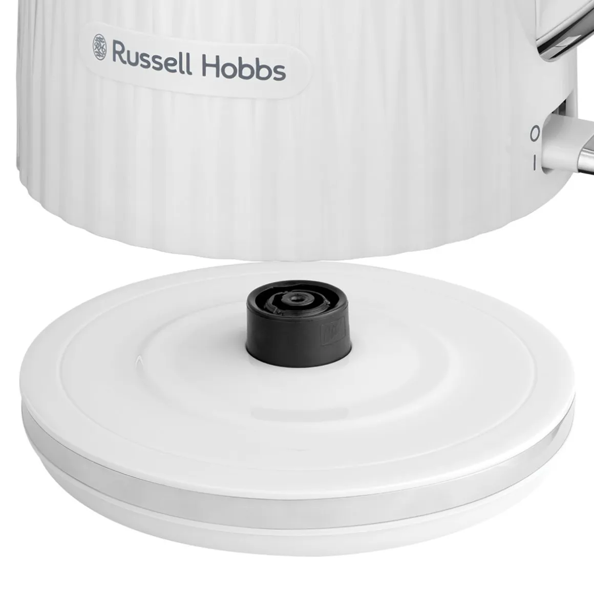 RUSSELL HOBBS EDEN VEDENKEITIN VALKOINEN