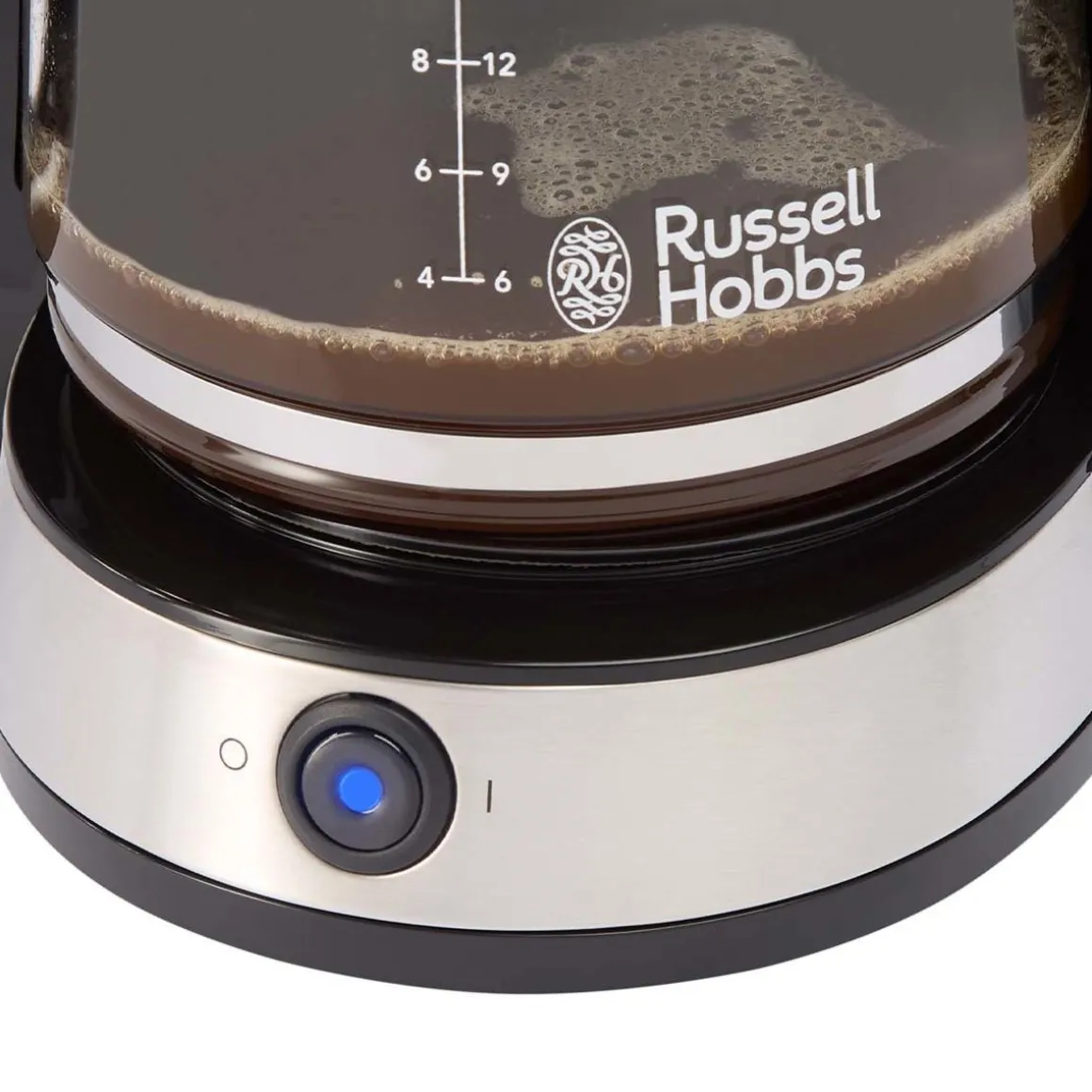 RUSSELL HOBBS HEATON KAHVINKEITIN