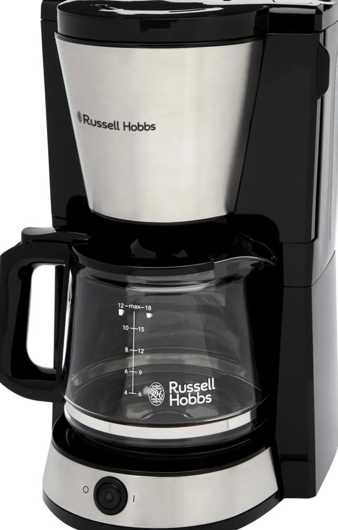 RUSSELL HOBBS HEATON KAHVINKEITIN