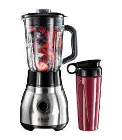 RUSSELL HOBBS 2 IN 1 JUG BLENDER TEHOSEKOITIN