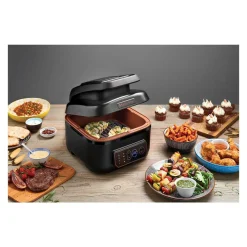 RUSSELL HOBBS SATISFRY AIR & GRILL MONITOIMIKEITIN-SATISFRY AIR