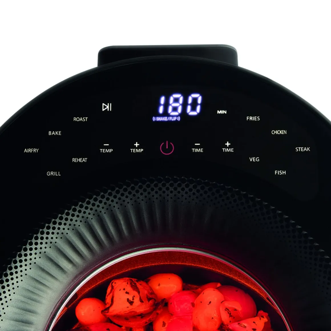 RUSSELL HOBBS SATISFRY PANORAMIC AIRFRYER MUSTA
