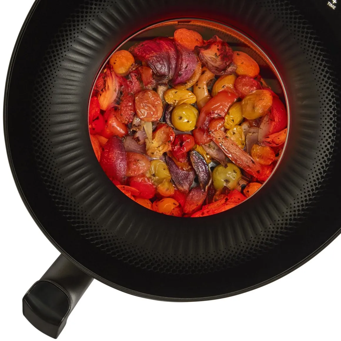 RUSSELL HOBBS SATISFRY PANORAMIC AIRFRYER MUSTA