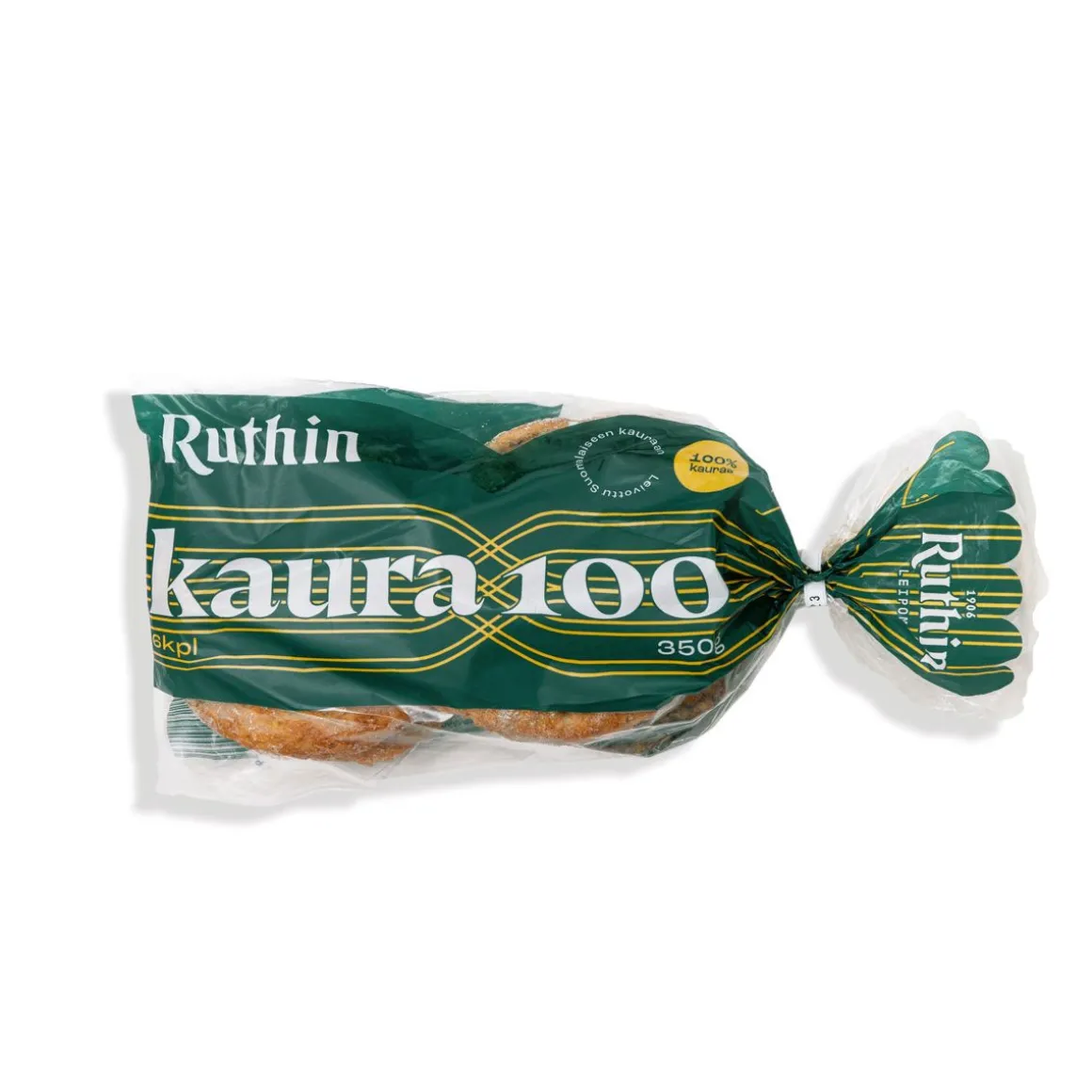 RUTHIN KAURA100 6KPL 350 G