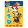 RYHMÄ HAU - PAW PATROL MEGAVÄRITYSKIRJA