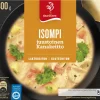 SAARIOINEN ISOMPI KANAKEITTO 400 G