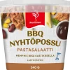 SAARIOINEN PASTASALAATTI BBQ-NYHTÖPOSSU 240 G