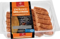 SAARIOINEN PEKONIGRILLITASSU 4KPL 300 G