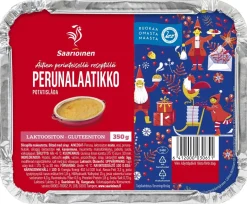 SAARIOINEN PERUNALAATIKKO LAKTON GTON 350 G