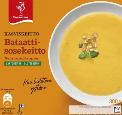 SAARIOINEN BATAATTISOSEKEITTO 300 G