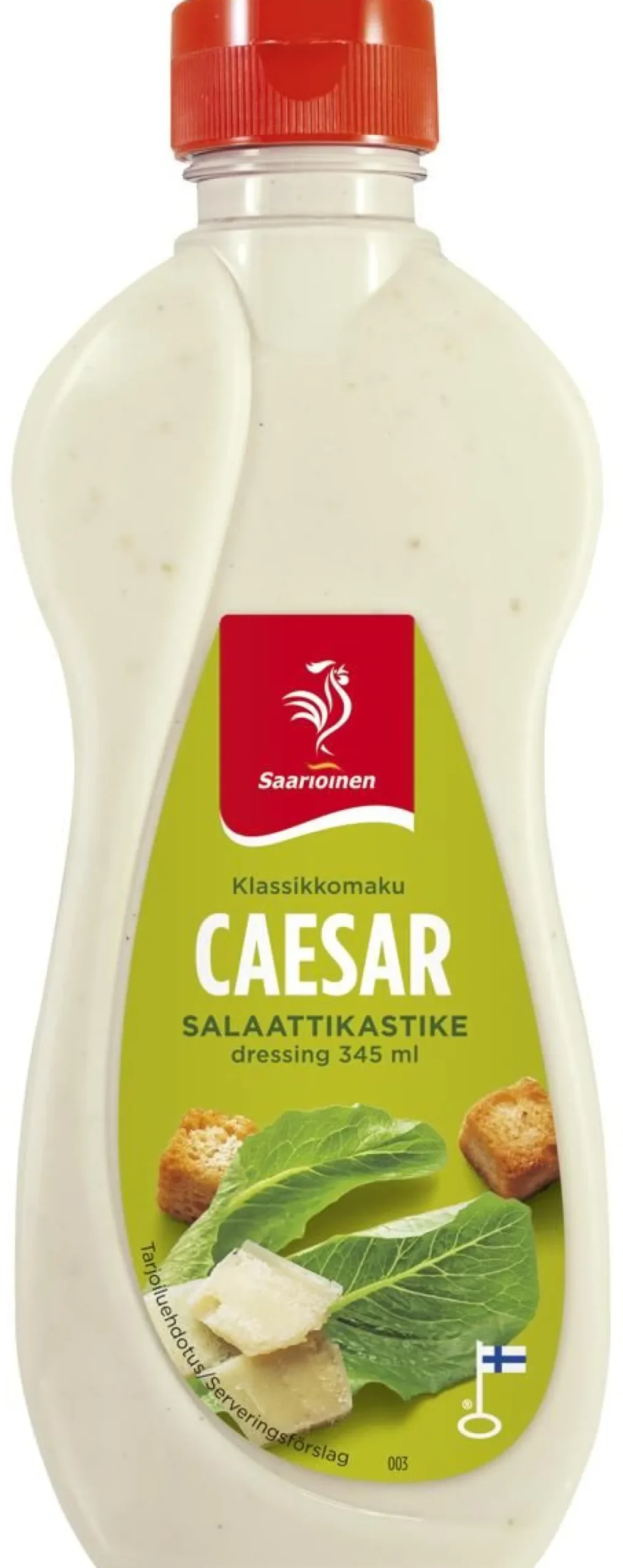 SAARIOINEN CAESAR KASTIKE 345 ML