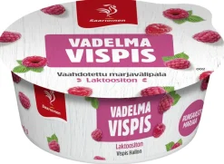 SAARIOINEN EVÄS VISPIS VADELMA 130 G