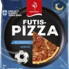 SAARIOINEN FUTISPIZZA KEBAB  200 G