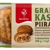 SAARIOINEN GRAHAMKASVISPIIRAKKA 4KPL 280 G