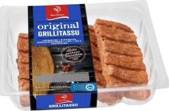 SAARIOINEN GRILLITASSU 4KPL 300 G