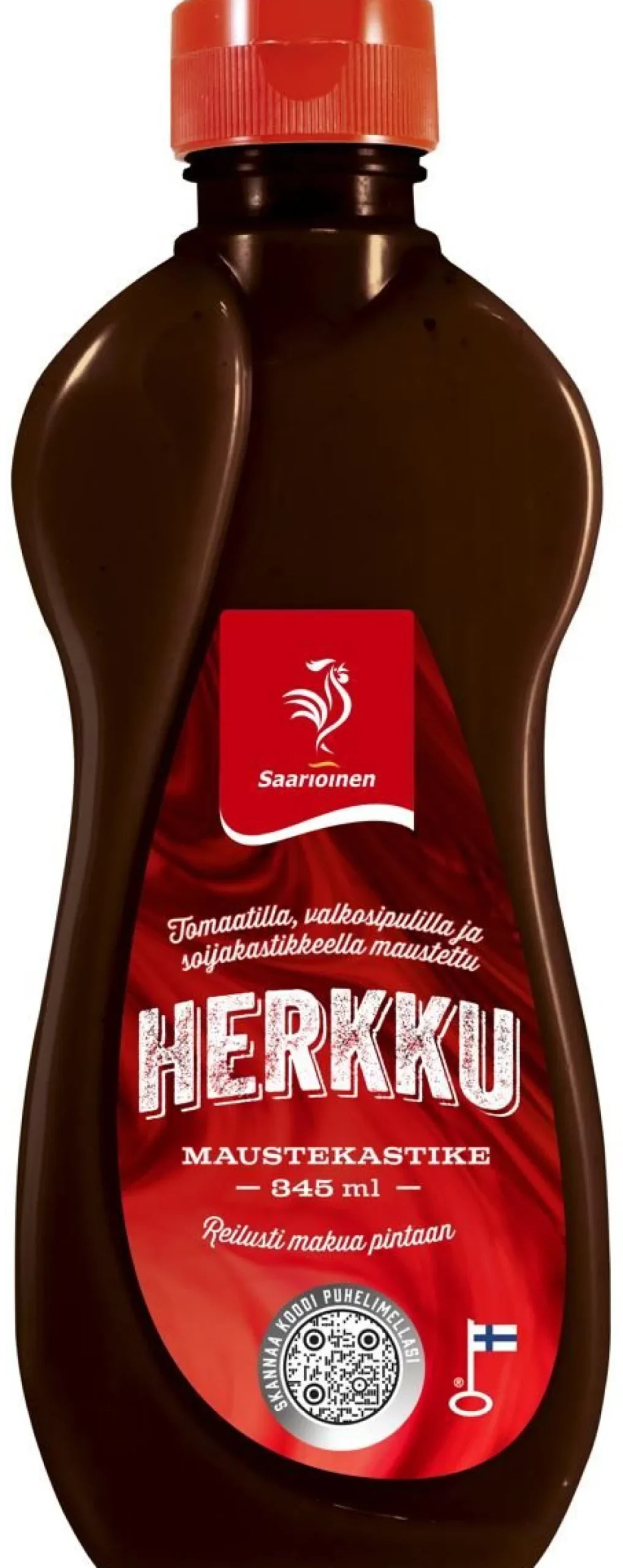 SAARIOINEN HERKKUMAUSTEKASTIKE 345 ML