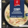 SAARIOINEN ISOMPI KIRJOLOHIKEITTO 400 G