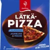 SAARIOINEN JAUHELIHA-PEKONIPIZZA 200 G