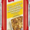 SAARIOINEN JUUSTOINEN MAKARAONILAATIKKO 650 G