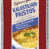 SAARIOINEN KALASTAJANPAISTOS  600 G