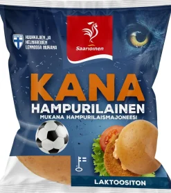 SAARIOINEN KANAHAMPURILAINEN 150 G