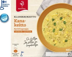SAARIOINEN KANAKEITTO 300 G