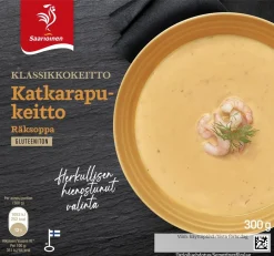 SAARIOINEN KATKARAPUKEITTO 300 G