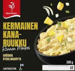 SAARIOINEN KERMAINEN KANARUUKKU 300 G