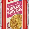 SAARIOINEN KINKKUKIUSAUS 650 G