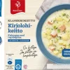 SAARIOINEN KIRJOLOHIKEITTO 300 G