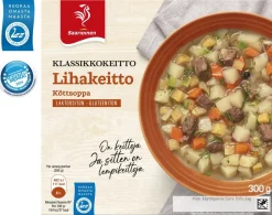 SAARIOINEN LIHAKEITTO 300 G