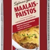 SAARIOINEN MAALAISPAISTOS  600 G