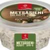 SAARIOINEN METSÄSIENISALAATTI 270 G