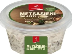 SAARIOINEN METSÄSIENISALAATTI 270 G
