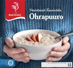 SAARIOINEN OHRAPUURO 300 G