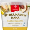 SAARIOINEN PASTASALAATTI SITRUUNAINEN KANA 240 G