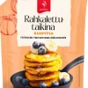 SAARIOINEN RAHKALETTUTAIKINA KURPITSA 750 G