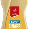 SAARIOINEN SINAPPIKASTIKE KEVYT 345 ML