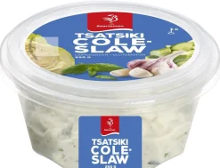 SAARIOINEN TSATSIKI COLESLAW  250 G