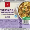 SAARIOINEN VALKOSIPULIKERMAPERUNAT 320 G