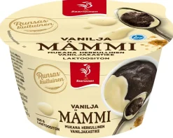 SAARIOINEN VANILJAMÄMMI  150 G