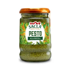 SACLA PESTO ALLA RUCOLA 190 G