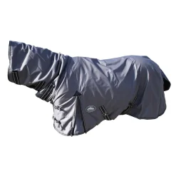 607 SADELOIMI FULL NECK HARMAA 125CM