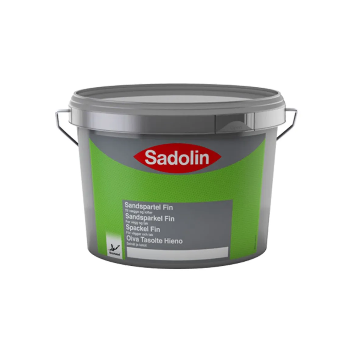 SADOLIN OIVA SEINÄTASOITE HIENO 2,5 L