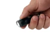 SAFEMATE AVAIMENPERÄVALO LADATTAVA 400LM +HÄLYTIN, MUSTA